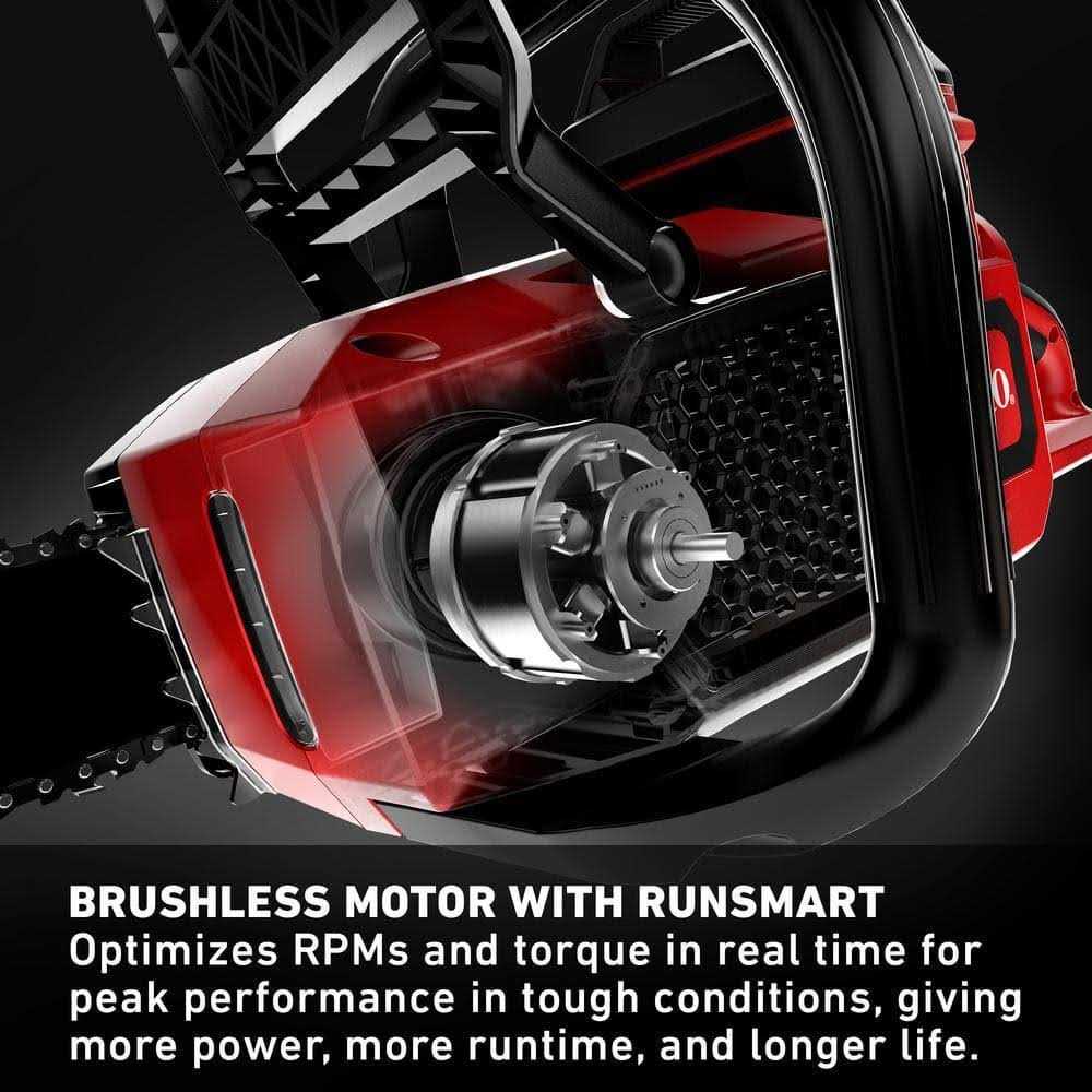 Toro 51851 16 in. 60 V Battery Chainsaw Kit - Image 3