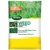 Scotts Weed Control for Lawns