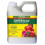 SUPERthrive Organic Liquid Plant Food 1 qt