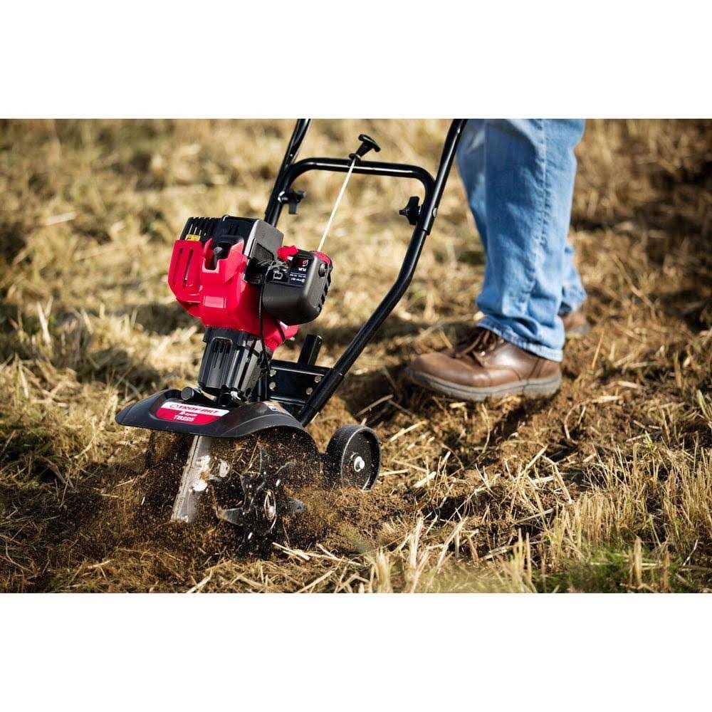 Troy-Bilt TB225 2-Cycle Garden Cultivator - Image 2