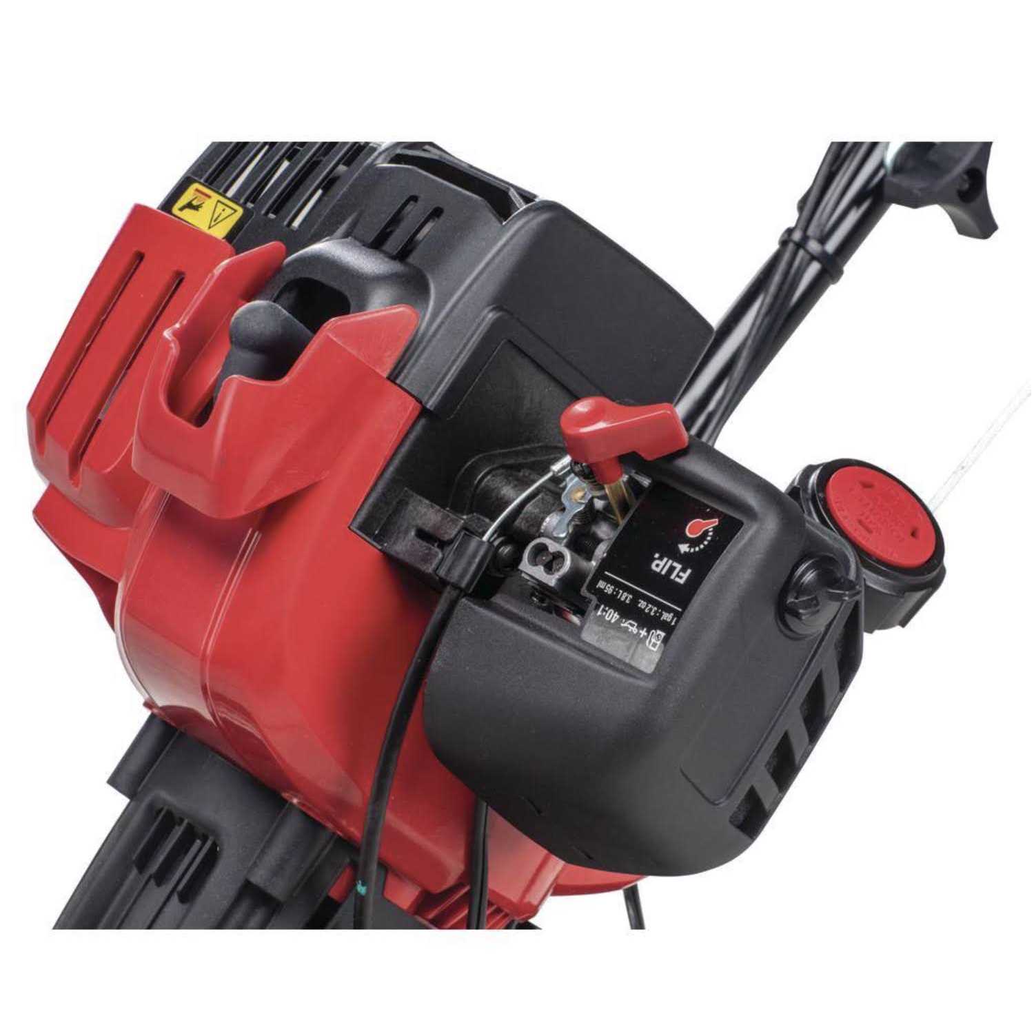 Troy-Bilt TB225 2-Cycle Garden Cultivator - Image 5