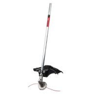 TrimmerPlus Universal 0.105 in. Fixed Line 34 in. Extended Straight Shaft String Trimmer Attachment