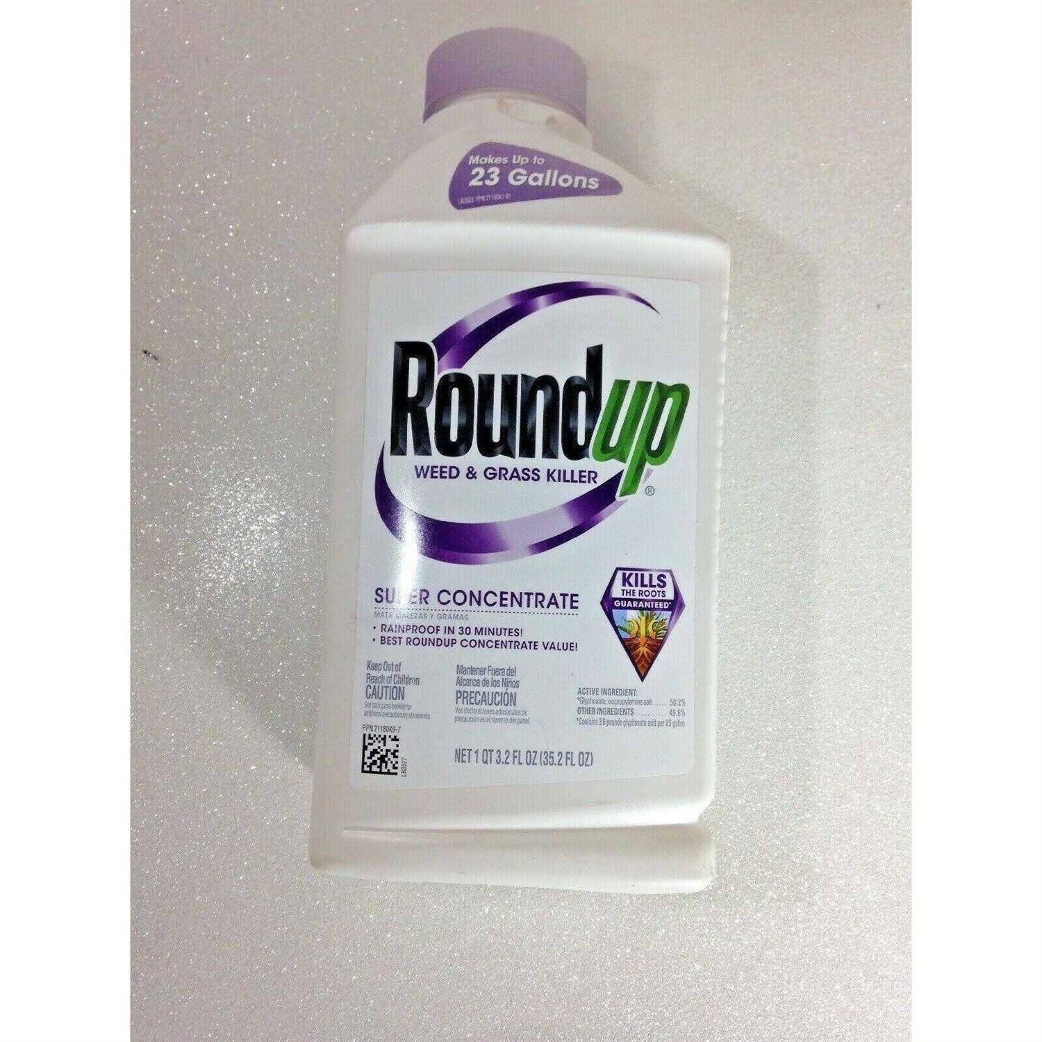 Roundup Concentrate Weed Grass Killer - Image 5