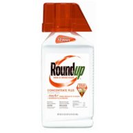 Roundup Concentrate Weed Grass Killer