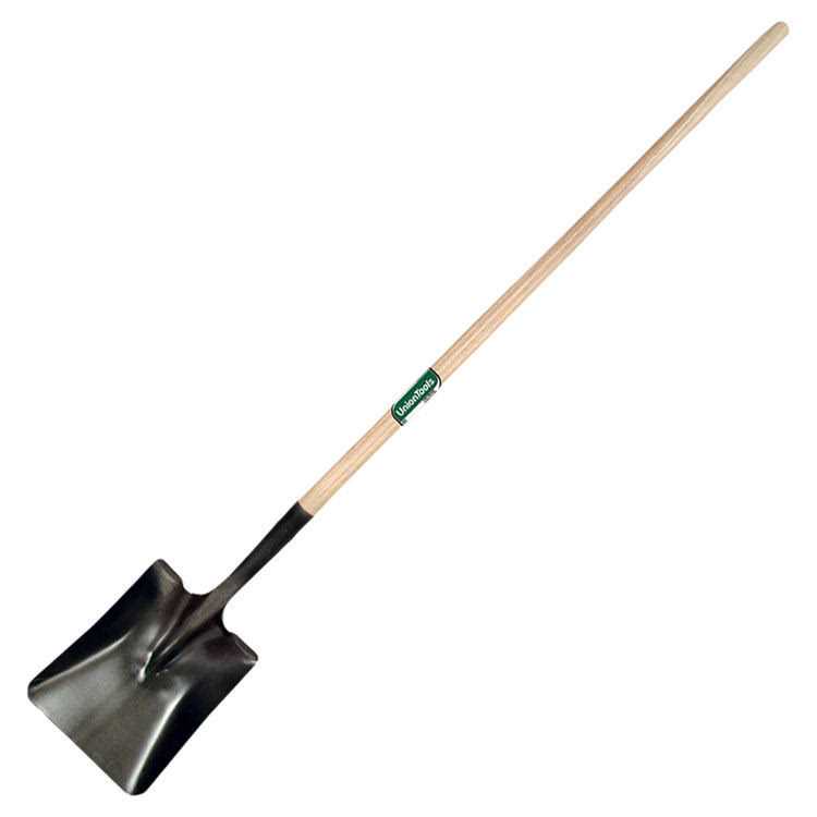Union Tools Square Point Shovel 40184 - Image 3