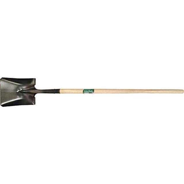 Union Tools Square Point Shovel 40184 - Image 4