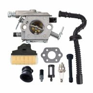 Savior MS 250 Carburetor for Stihl MS250 Carburetor 021 023 025 MS210 MS230 Chainsaw Parts Replace WT286 1123-120-0605