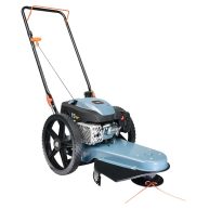 Senix 22 In. 160 cc 4-Cycle Gas Powered High Wheel Trimmer