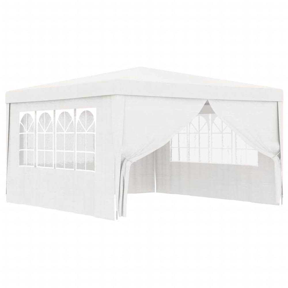 vidaXL Professional Party Tent with Side Walls - Image 5