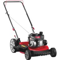 Troy-Bilt 11A-A0BL766 21 in. 140 CC Gas Lawn Mower