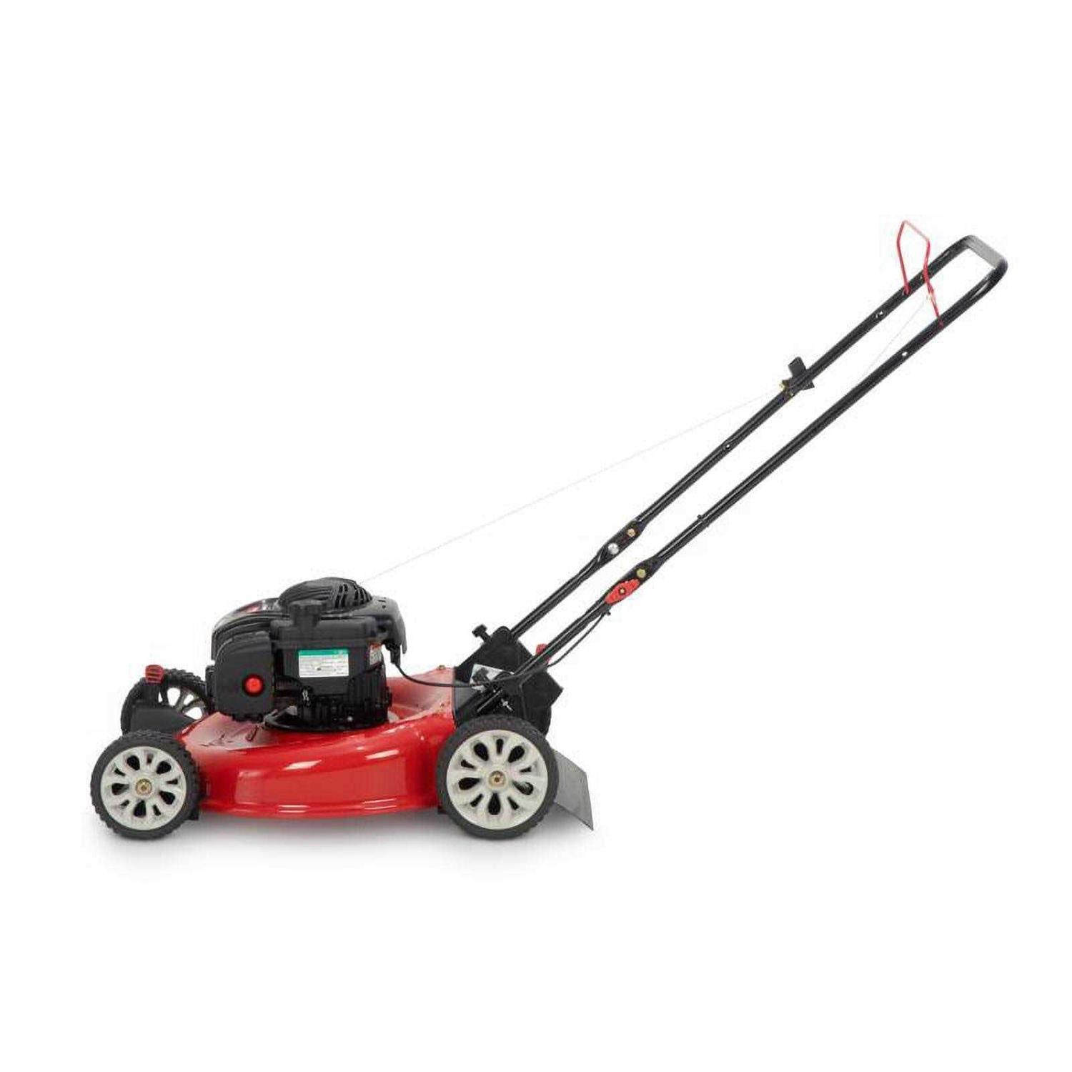 Troy-Bilt 11A-A0BL766 21 in. 140 CC Gas Lawn Mower - Image 5