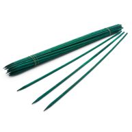 Royal Imports Green Wood Plant Stake