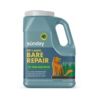 Sunday Pet Lawn Bare Repair Grass