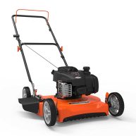 Yard Force 21 Side Discharge Push Gas Mower