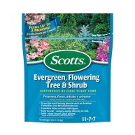 Scotts Evergreen Flowering Tree & Shrub Plant Food