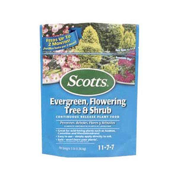 Scotts Evergreen Flowering Tree & Shrub Plant Food
