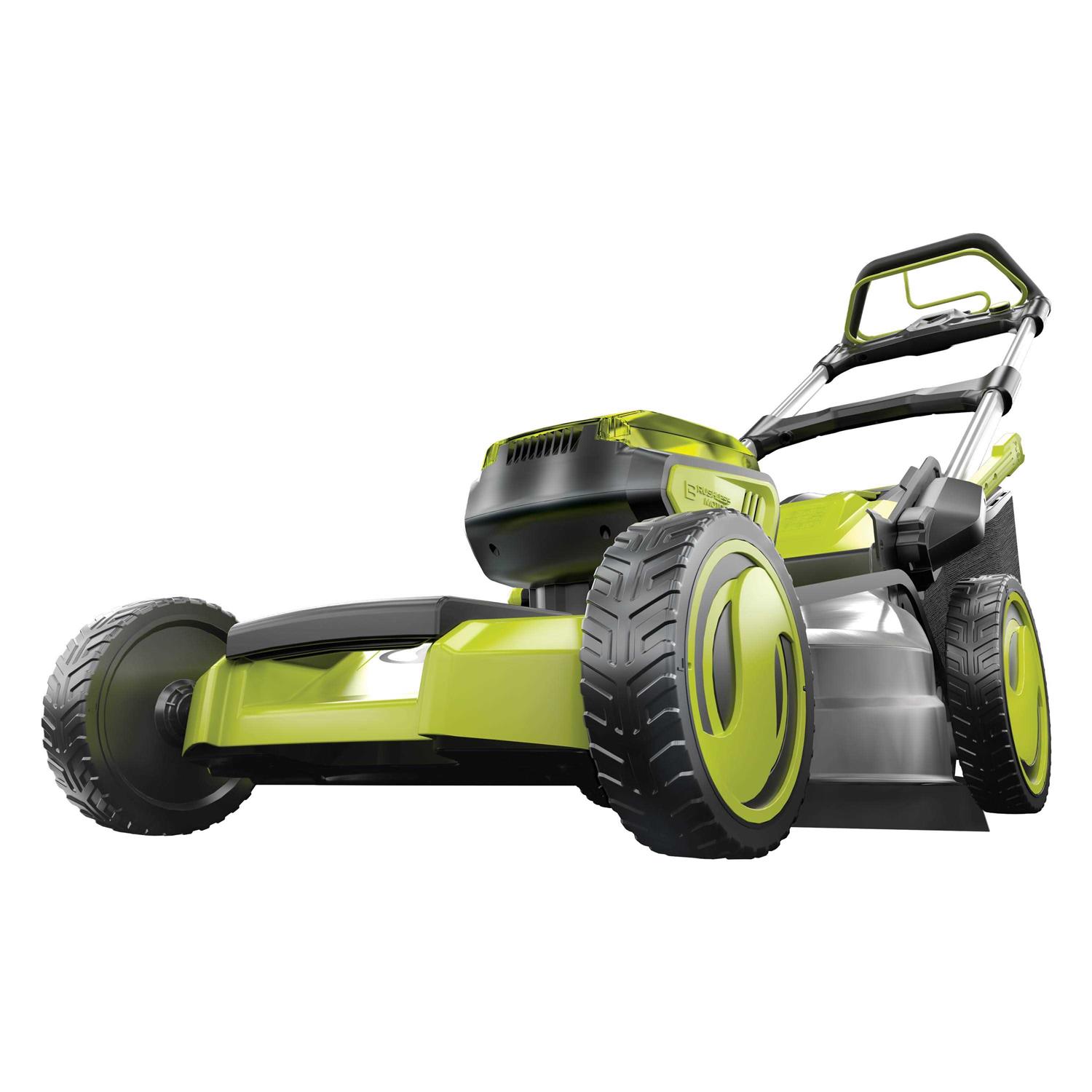 Sun Joe 24V-X2-21LMSP Self Propelled Lawn Mower
