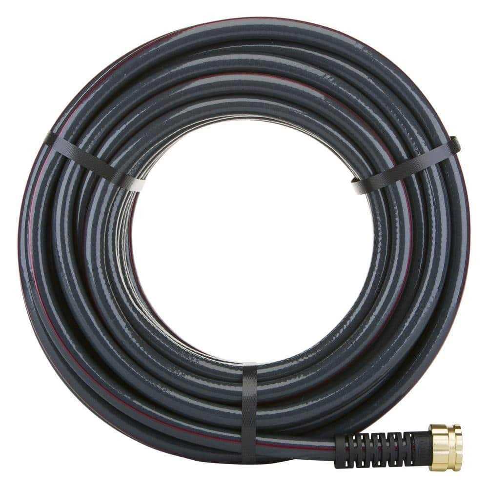 Waterworks 5/8 in. x 100 ft. Heavy Duty Contractor Water Hose - Image 2