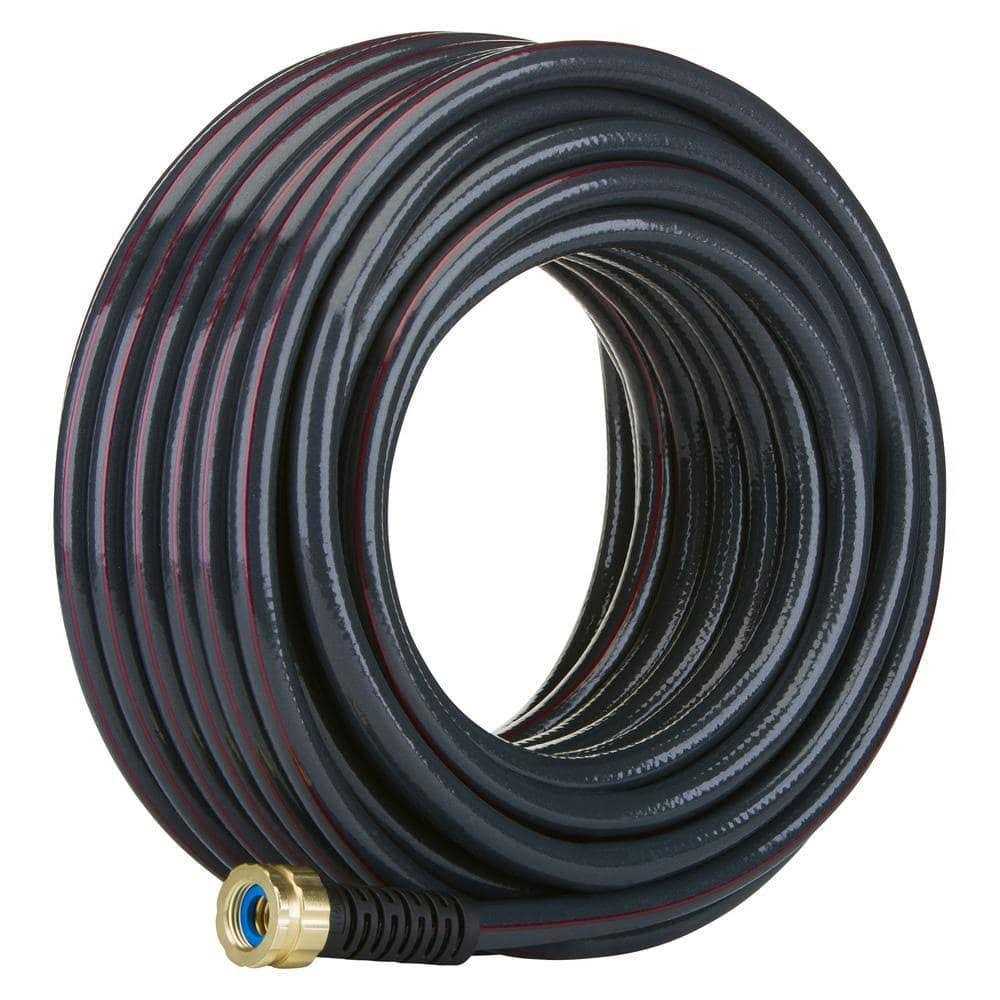 Waterworks 5/8 in. x 100 ft. Heavy Duty Contractor Water Hose - Image 3