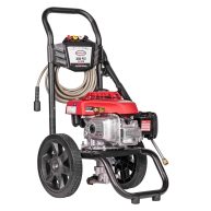 Simpson MegaShot MS60809 3000 PSI 2.4 GPM Honda GCV160 Gas Pressure Washer New MS60809-S