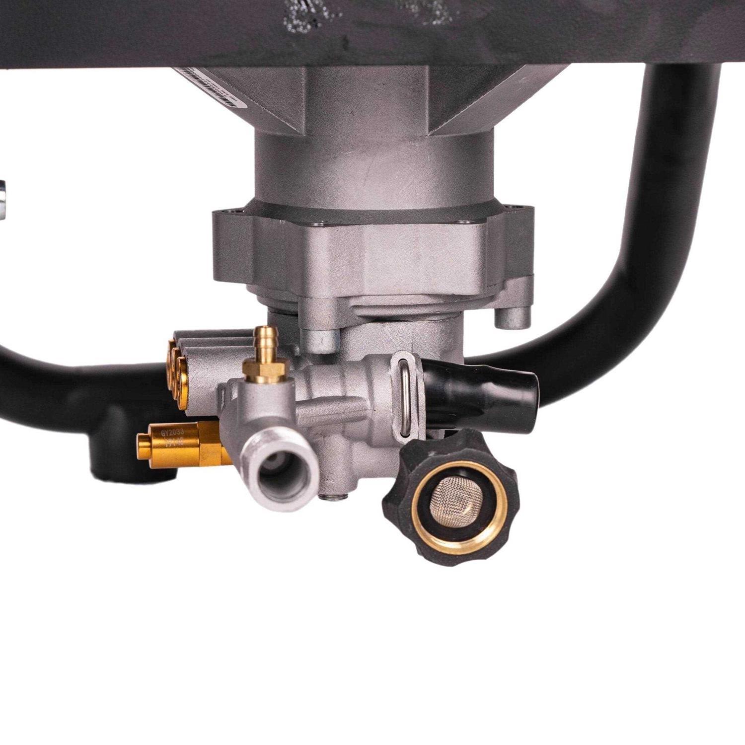 Simpson MegaShot MS60809 3000 PSI 2.4 GPM Honda GCV160 Gas Pressure Washer New MS60809-S - Image 2