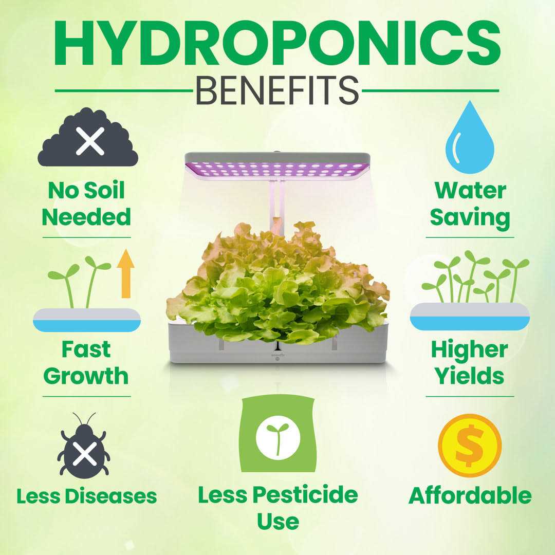 SereneLife SLGLF120 Smart Indoor Garden - Image 4