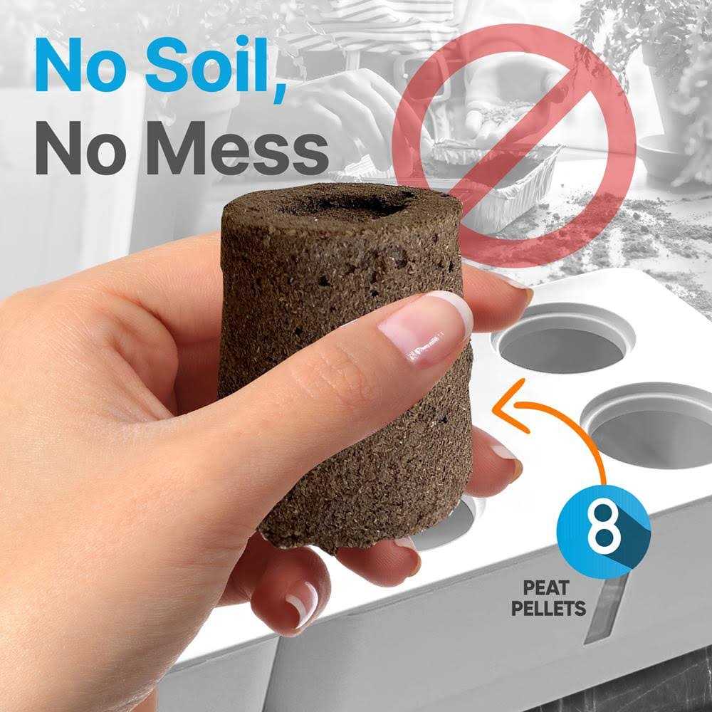 SereneLife SLGLF120 Smart Indoor Garden - Image 5