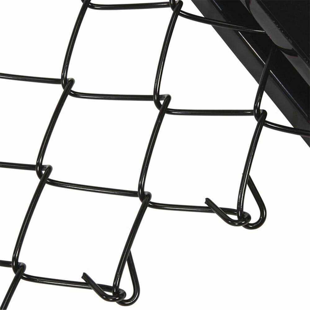 Yard Tuff 5 x 4 Foot Steel Durable Chain Rake Field Leveling ATV Drag Harrow - Image 4