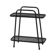VegTrug Modern Plant Stand 2 Shelf