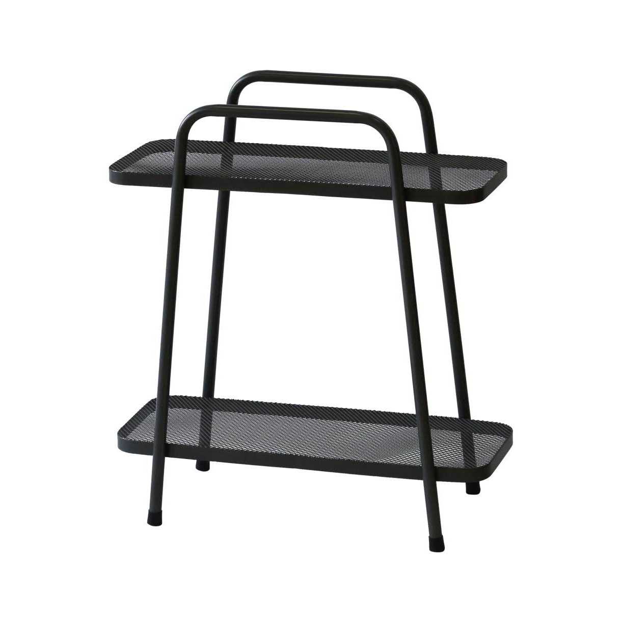 VegTrug Modern Plant Stand 2 Shelf