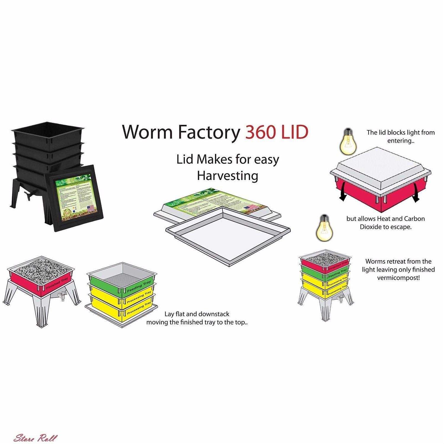 Worm Factory 360 - Image 2