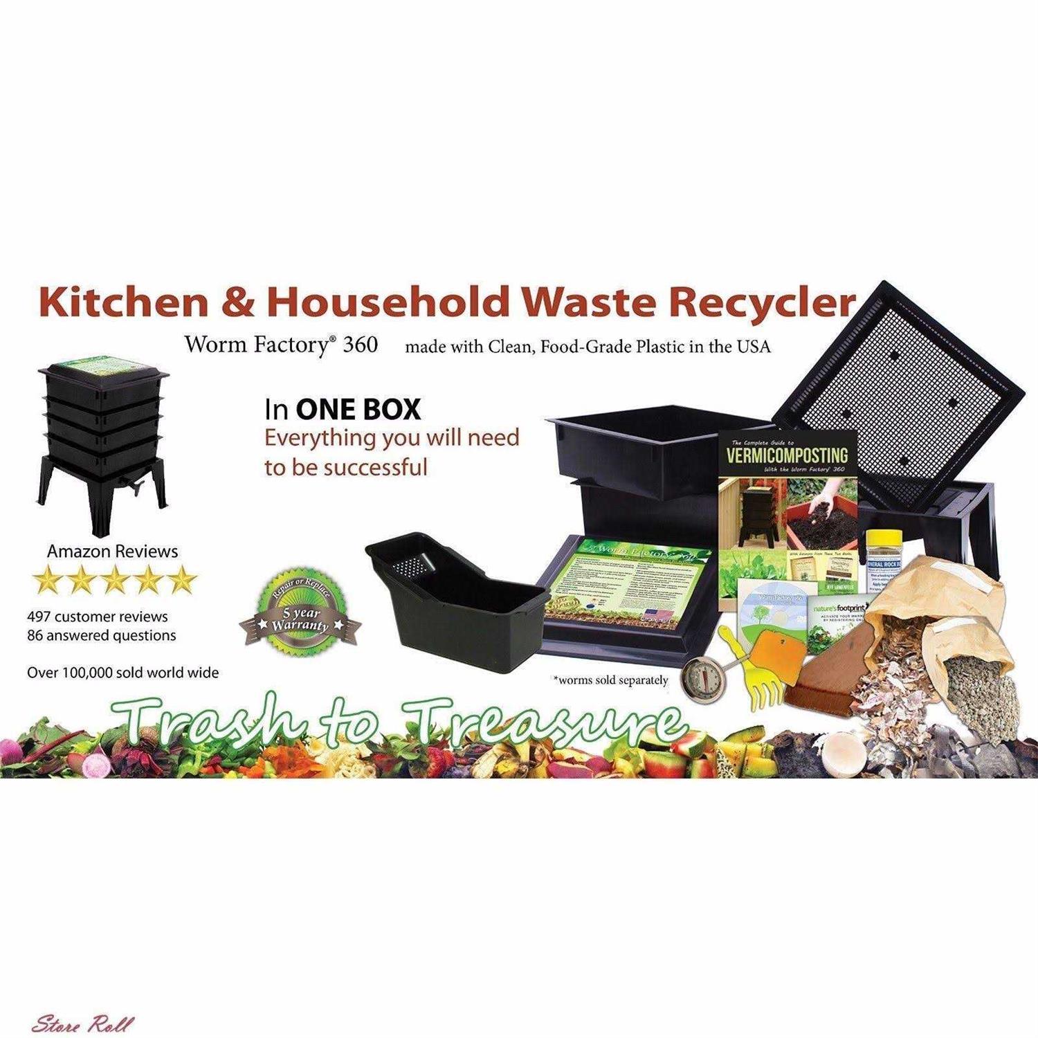 Worm Factory 360 - Image 4