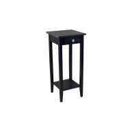 Solid Acacia Plant Stand