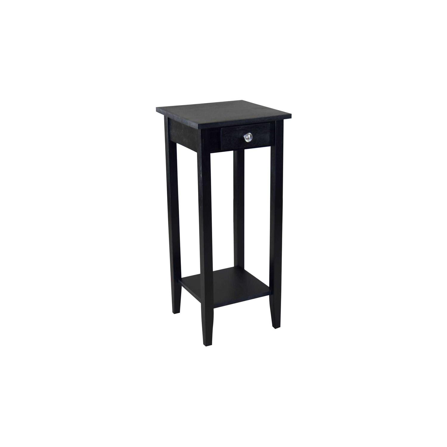 Solid Acacia Plant Stand