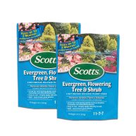 Scotts Evergreen Flowering Tree & Shrub Continuous Release Plant Food