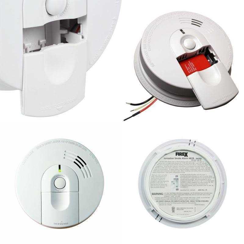 Firex Smoke Alarm Kidde i4618 - Image 3