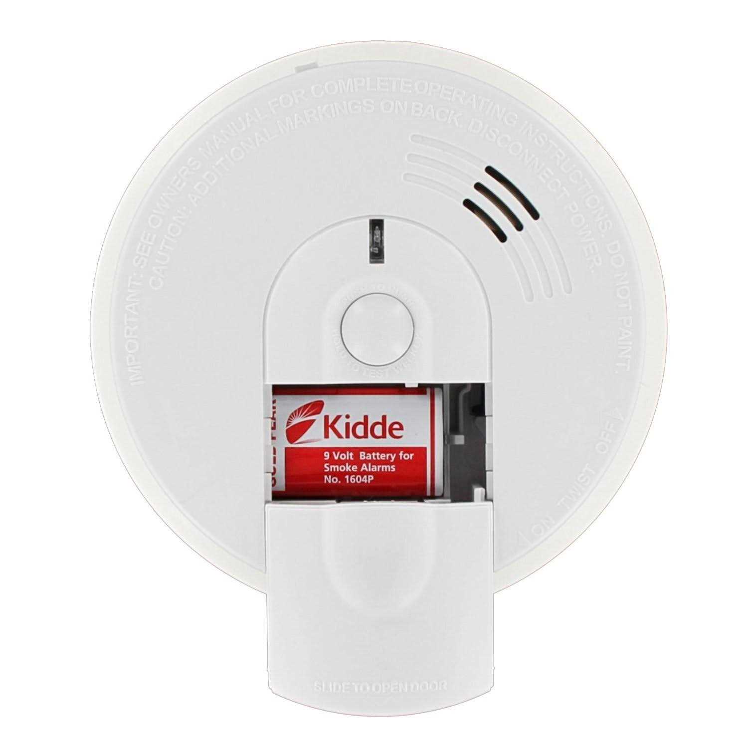 Firex Smoke Alarm Kidde i4618 - Image 4