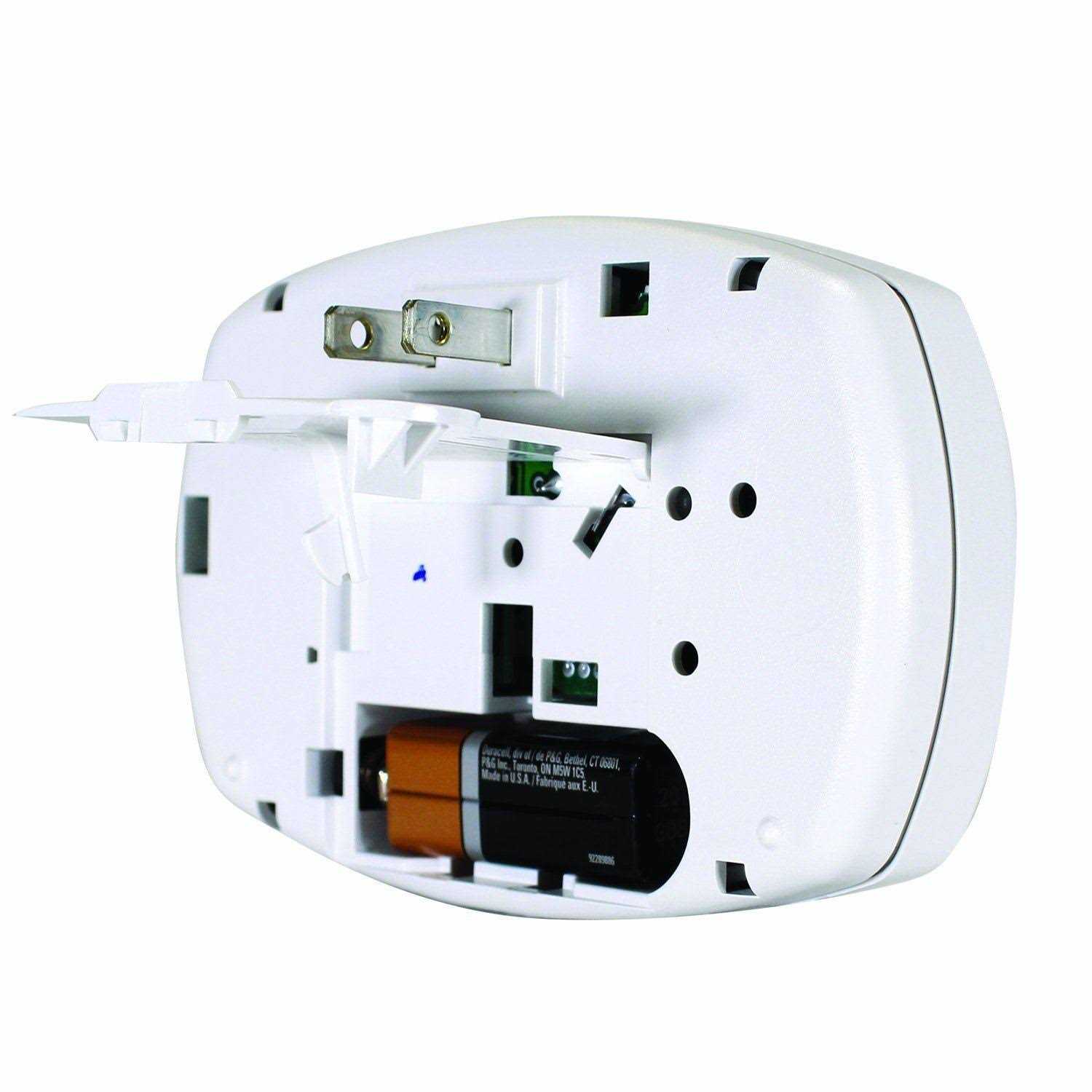 First Alert Co605 Carbon Monoxide Plug-In Alarm Battery Backup - Image 4