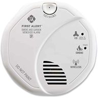 Smoke and Carbon Monoxide Detector First Alert