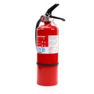 First Alert Fire Extinguisher