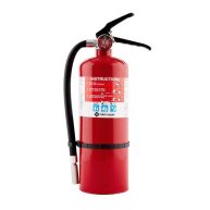 First Alert Fire Extinguisher