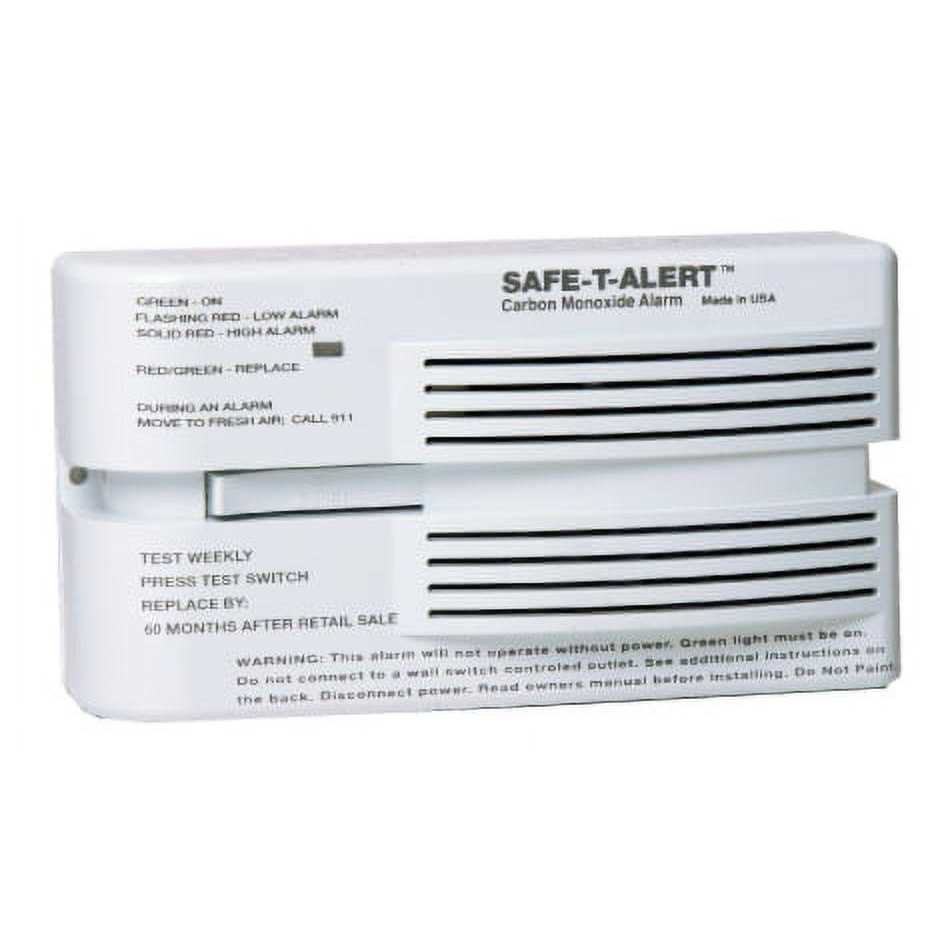 Safe-T-Alert 65 Series Carbon Monoxide Alarm - Image 2