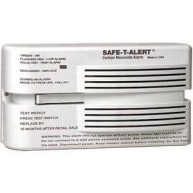 Safe-T-Alert 65 Series Carbon Monoxide Alarm