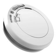 First Alert 10-Year Sealed-Battery Photoelectric Smoke Alarm