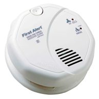 First Alert SC7010BV Photoelectric Smoke and Carbon Monoxide Alarm