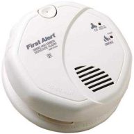 First Alert SC7010BV Photoelectric Smoke and Carbon Monoxide Alarm