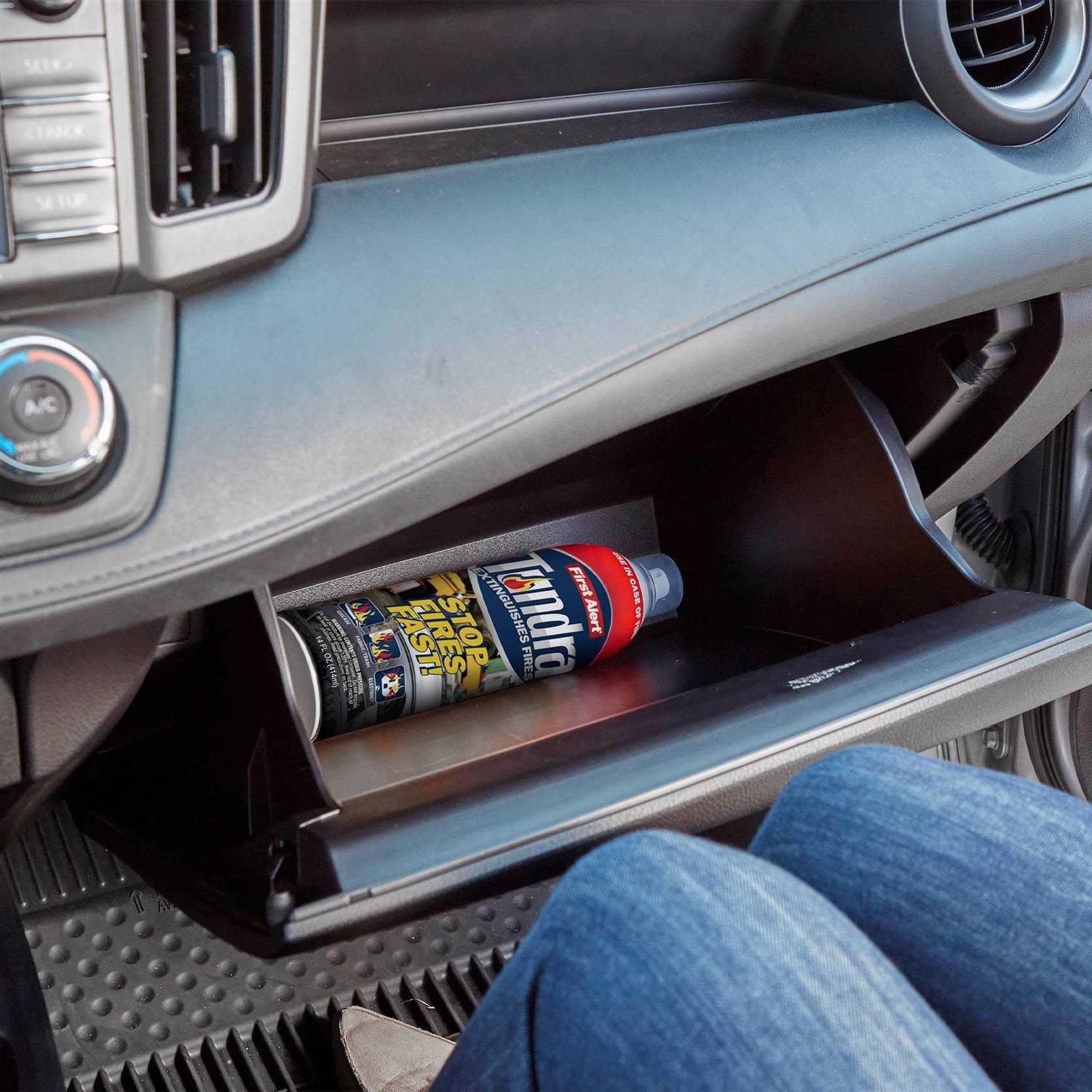 First Alert Tundra Fire Extinguishing Spray - Image 2