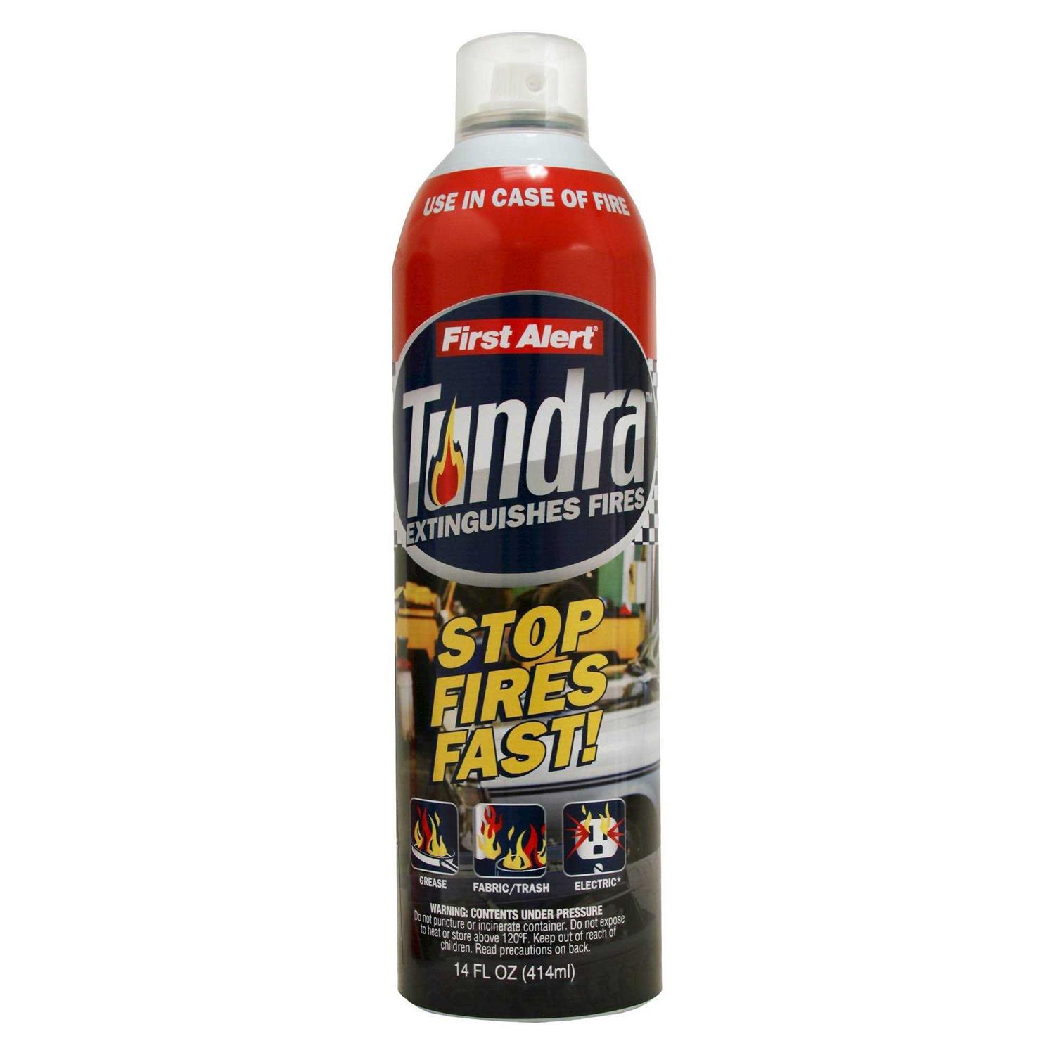 First Alert Tundra Fire Extinguishing Spray - Image 4