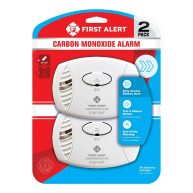 First Alert Battery Electrochemical Carbon Monoxide Alarm