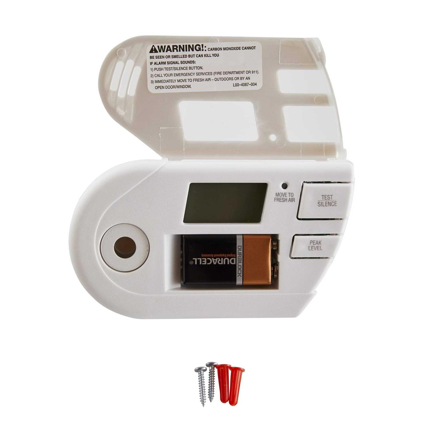 First Alert Explosive GAS & Carbon Monoxide Alarm - Image 3